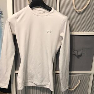 🔥 White long sleeve